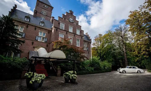 Kasteel de Wittenburg