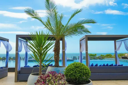 Blue Sea Hotel Отели в г. Itapema