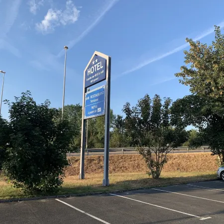 Astrotel Romorantin-Lanthenay Soirée étape