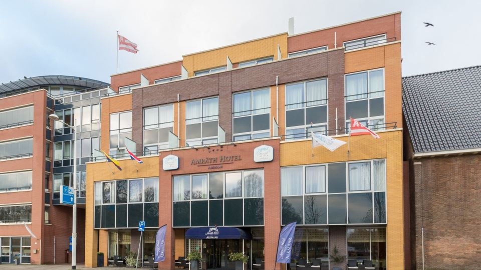Amrâth Hotel Alkmaar
