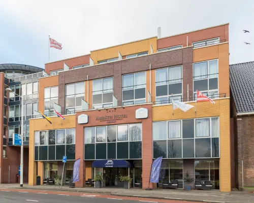 Amrâth Hotel Alkmaar Hotels in Alkmaar