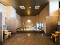 Super Hotel Fukushima Iwaki - Hot Springs