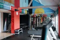 Krystal Beach Hotel - С тренажерным залом