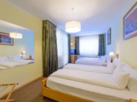 Park Hotel Faloria Hotels in Canazei