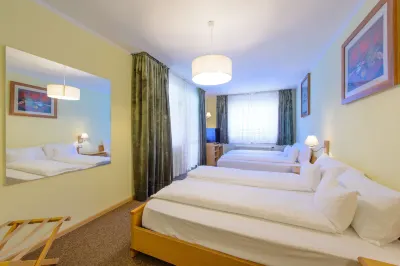 Park Hotel Faloria Hotel in zona Cascate Schiavaneis