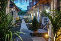 天使平房旅館 住宿飯店