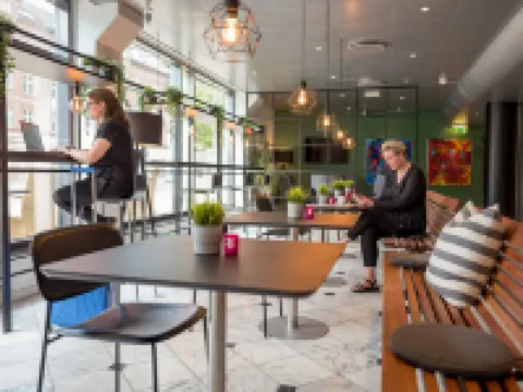 CABINN オーデンセ オーデンセのホテル