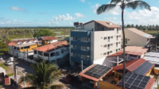 Pousada Jardins Tropical