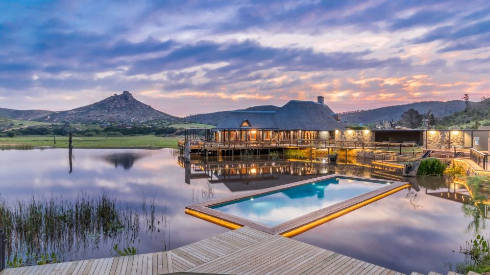 Botlierskop Private Game Reserve