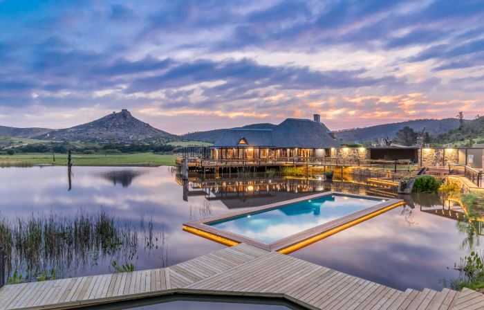 Botlierskop Private Game Reserve