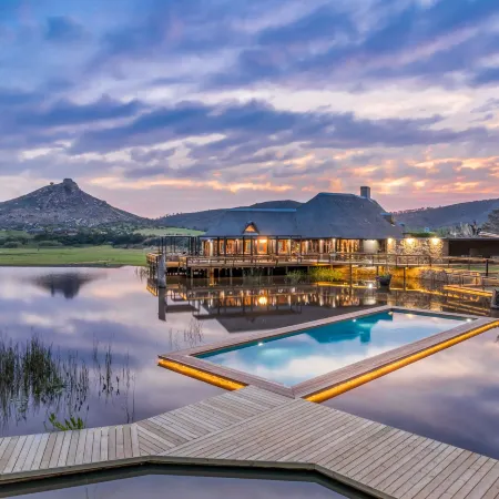 Botlierskop Private Game Reserve