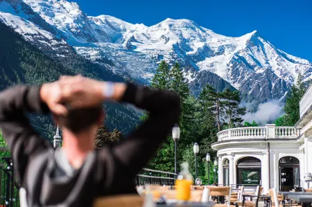 La Folie Douce Hotels Chamonix Отели в г. Шамони