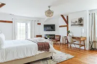 Batten Green Venue & Lodging Hotel di 