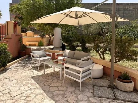 Villa Sine Tempore Fumarola