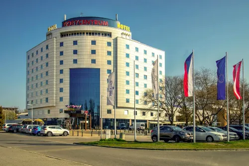 Cosmopolitan Bobycentrum - Czech Leading Hotels Hotel a Brno