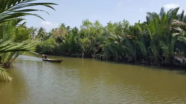 รูปภาพของริมน้ำ ลมเย็น รีสอร์ท