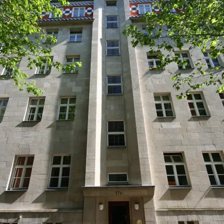 Apartmenthaus Feuerbach
