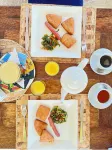 Zanoceanique Luxury Hotel - breakfast