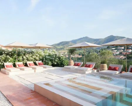 Maison Nova - Boutique Hôtel & Spa Hotels in Collioure