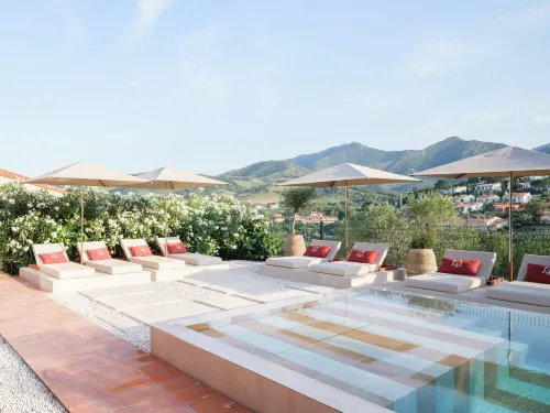 Maison Nova - Boutique Hôtel & Spa Hotels in Collioure