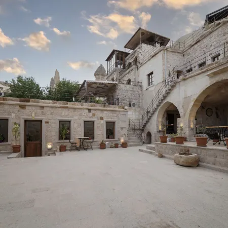 Goreme Escape Cave Suites