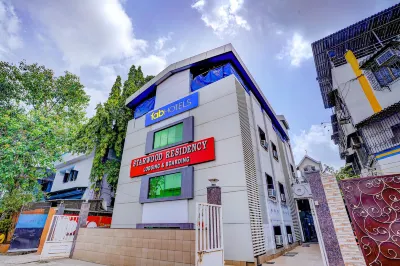 FabHotel Starwood Residency - Behind Bmw Car Showroom Hotel in zona Nerul Sri Ayyappa Temple
