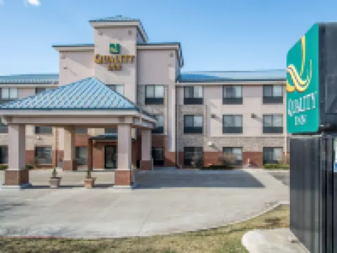 Quality Inn Denver Westminster Hotels in Westminster