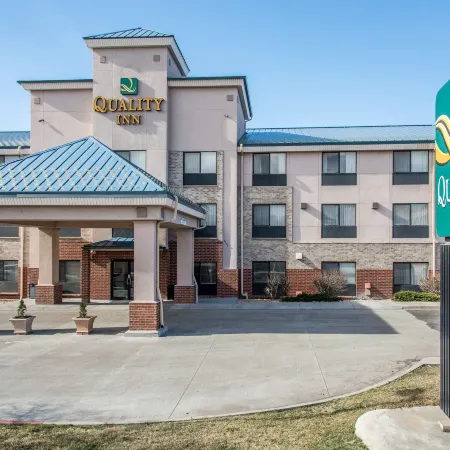 Quality Inn Denver Westminster
