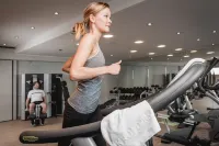 Post Seefeld - Wellnesshotel Tirol - Phòng tập thể hình