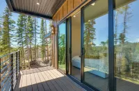 Alpine Mountain Escape