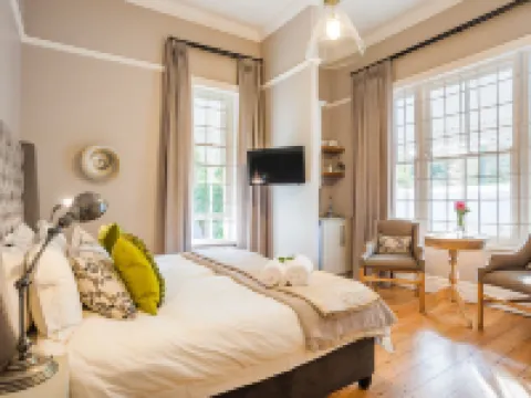 ボン エスペランス ブティック ゲストハウス アンド スタジオアパートメンツ ステレンボッシュのホテル