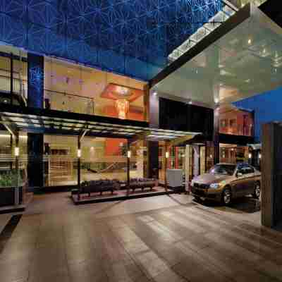 橘色超級建築 LLP Hotel Exterior