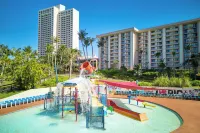 Pacific Islands Club Guam - en bord de mer