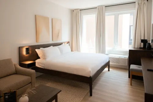Boardwalk Suites & Residences By Kasa - 4 stjerner