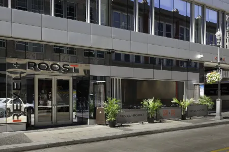 Hilton Garden Inn Pittsburgh Downtown Отели рядом с достопримечательностью «Фуникулёр Дюкен»