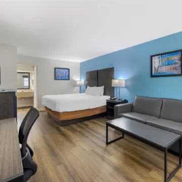 Best Western Fairwinds Inn