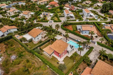 Villa Jacqueline Con Piscina Privata 8 Posti Letto Отели в г. Кастелламмаре-дель-Гольфо