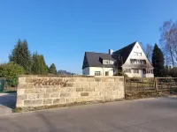 Landhaus Hillehof Gruppenhaus mit Großem Garten und Panorama-aussicht