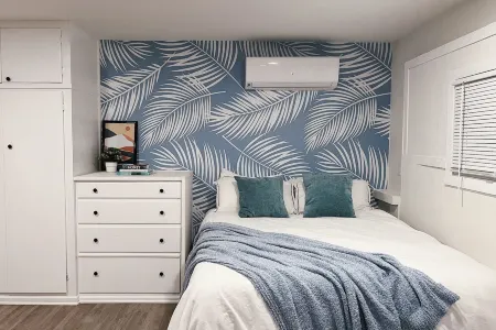 Charming Riverside guesthouse near UCR, Downtown & plazas Отели рядом с достопримечательностью «Riverside Art Museum»