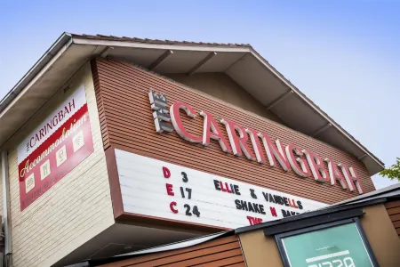 卡林巴睡帽飯店