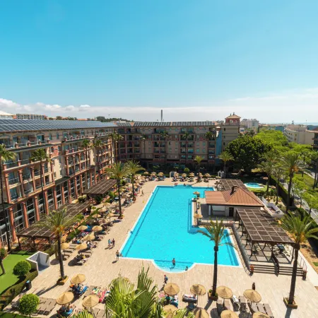 Ohtels Islantilla