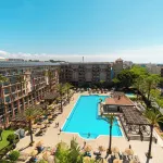 Ohtels Islantilla - de playa
