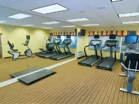 西博伊西/默裏迪恩萬豪TownePlace酒店 - 健身室/gym room