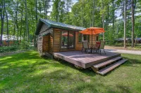 Cabin 600 to Manistee Lake Private Shared Access