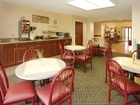 格魯吉亞坎頓凱藝套房酒店 - 早餐