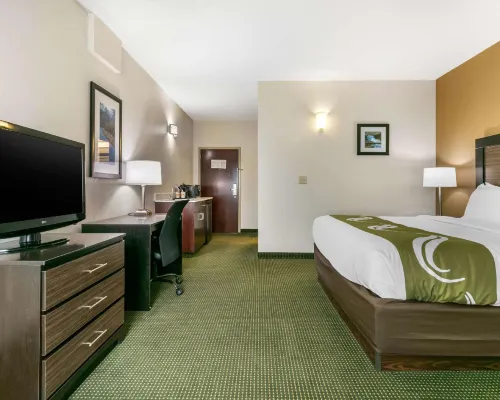 Quality Inn Hotéis em Monteagle