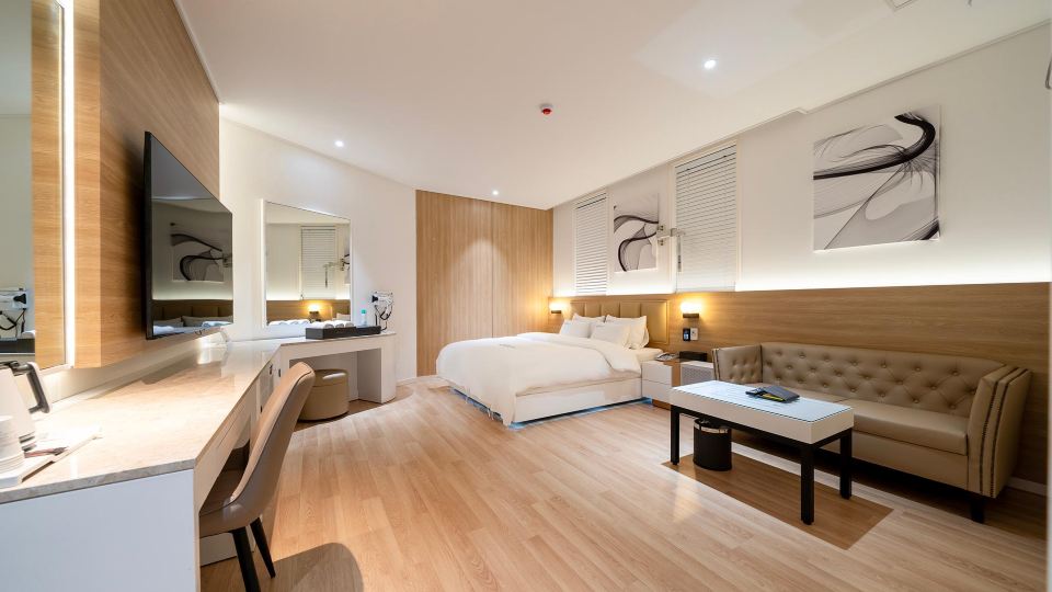 Yangpyeong Premium Hotel Latte