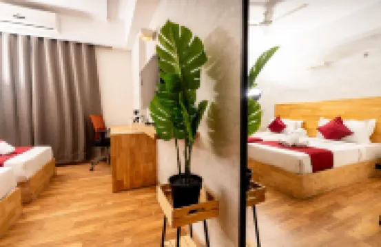 Casa Hotel, Jubilee Hills Hotels in 