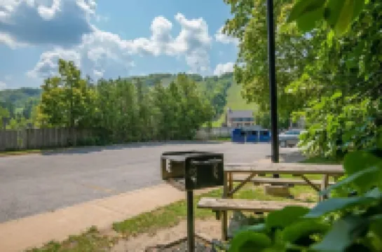 Artistic Hillside Loft