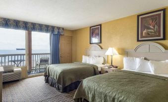 Quality Inn & Suites on the Beach